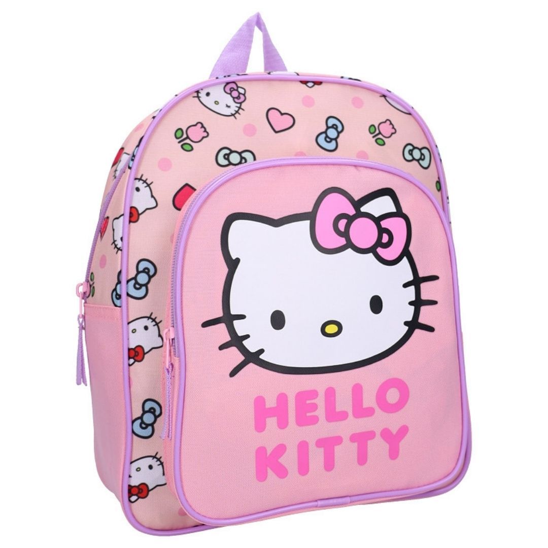 Mybagstory - Sac à dos Hello Kitty 30 cm - Rose