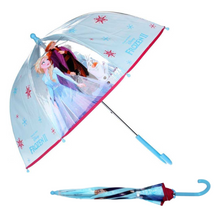 Mybagstory - Parapluie La Reine Des Neiges Bleu Violet