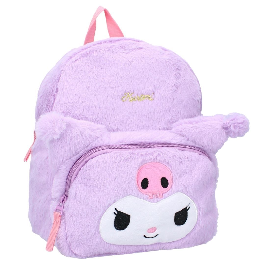 Mybagstory - Sac à Dos Fluffy Kuromi