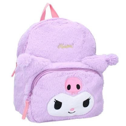 Mybagstory - Sac à Dos Fluffy Kuromi