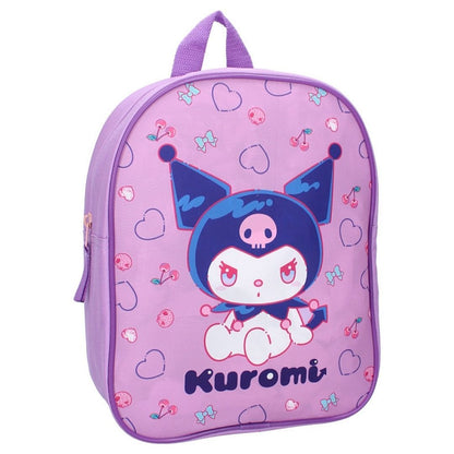 Mybagstory - Sac à Dos Enfant Kuromi - 29 cm