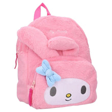 mybagstory - Sac à Dos Enfant My Melody Fluffy  - 26 cm