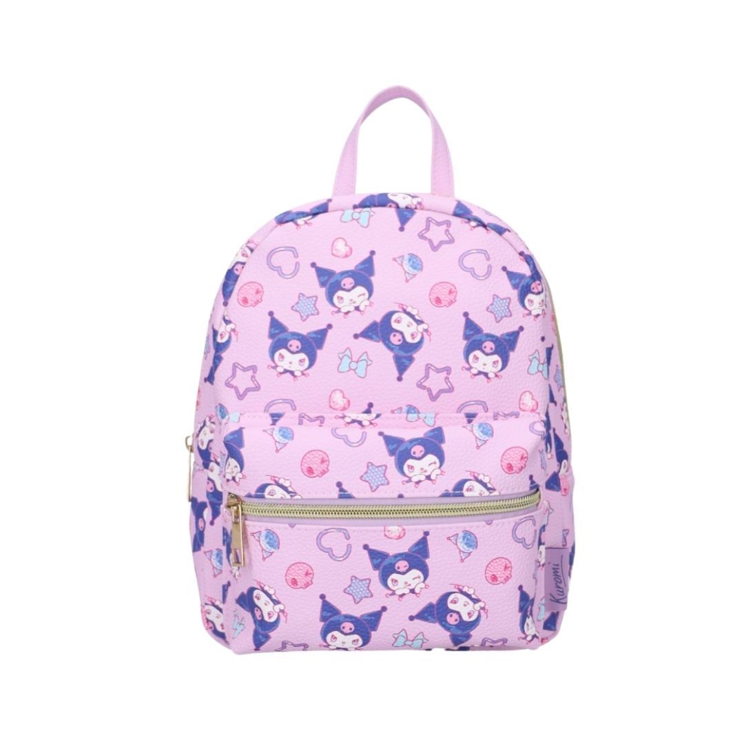Mybagstory - Sac à Dos Kuromi - 27 cm