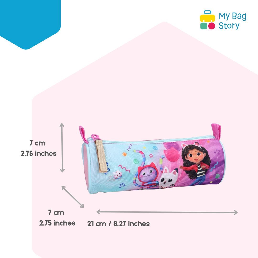 Mybagstory - Trousse Scolaire Gabby's Dollhouse - 21 cm