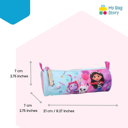 Mybagstory - Trousse Scolaire Gabby's Dollhouse - 21 cm