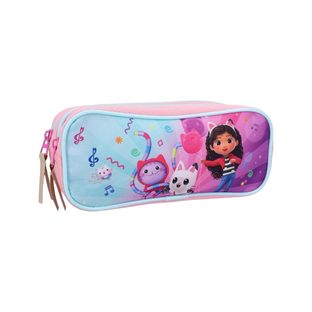 Mybagstory - Trousse Scolaire Gabby's Dollhouse - 22 cm