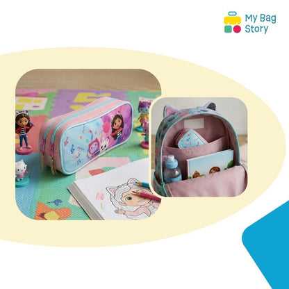 Mybagstory - Trousse Scolaire Gabby's Dollhouse - 22 cm
