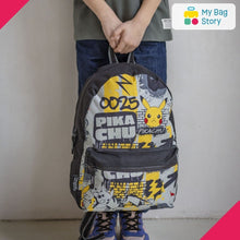 Mybagstory - Sac à Dos Pokémon - 39 cm
