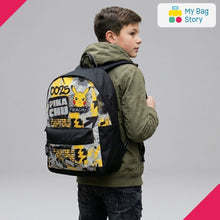 Mybagstory - Sac à dos Pokémon - 41 cm