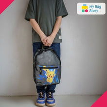 Mybagstory - Sac à Dos Pokémon - 40 cm