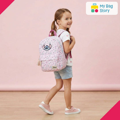 Mybagstory - Sac à Dos Lilo & Stitch - Enfant 36 cm