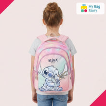 mybagstory - Sac à Dos Stitch Disney - Rose - 44 cm