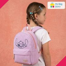 Mybagstory - Sac à dos Stitch Disney Violet - 31 cm