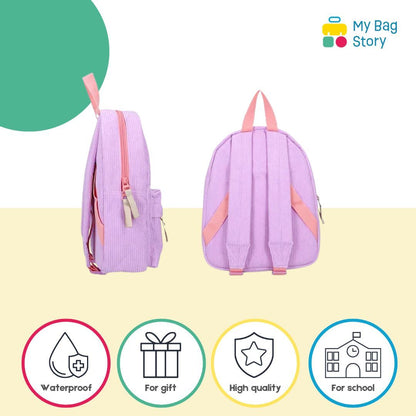 Mybagstory - Sac à dos Stitch Disney Violet - 31 cm