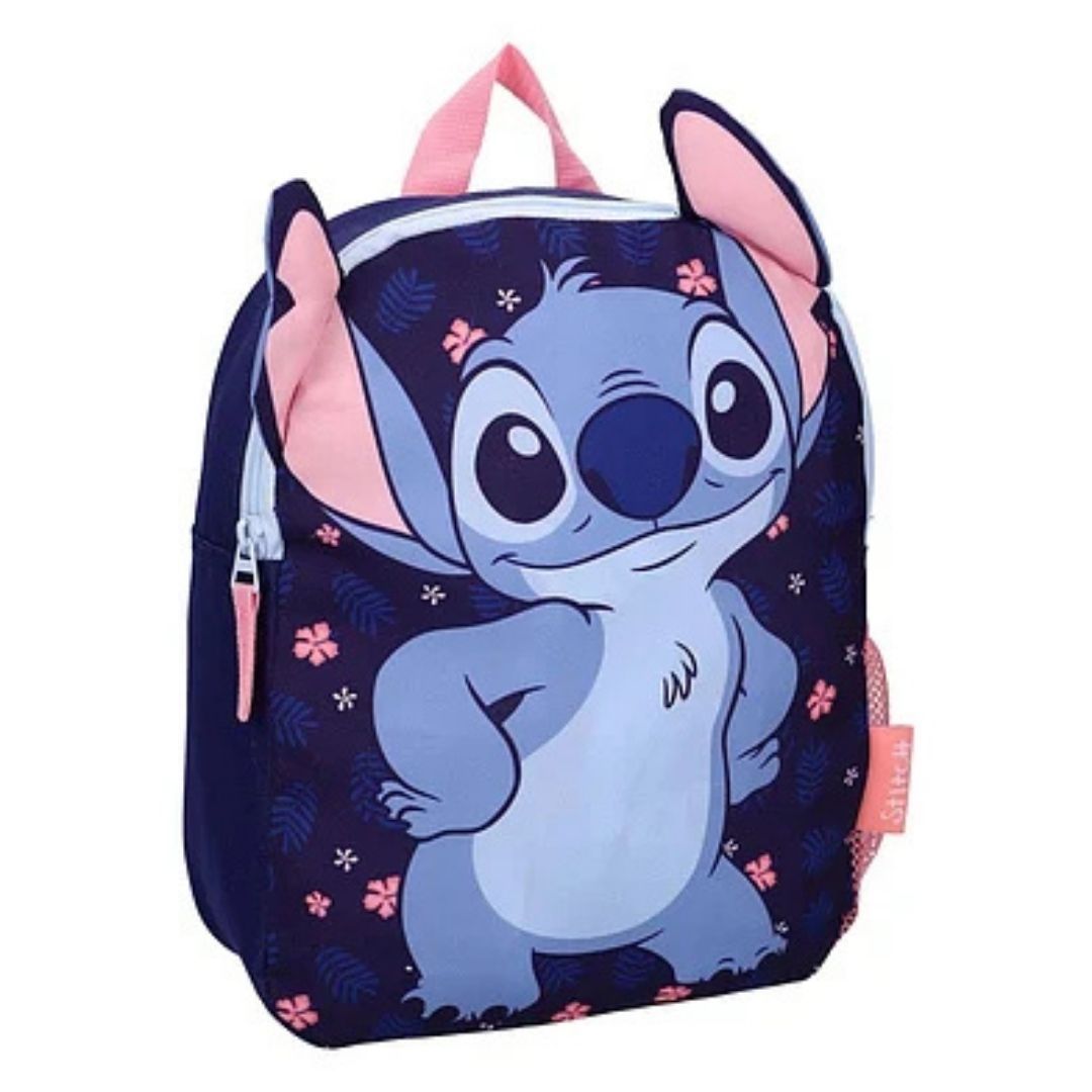 mybagstory - Sac à Dos Stitch 3D Bleu - 32 cm