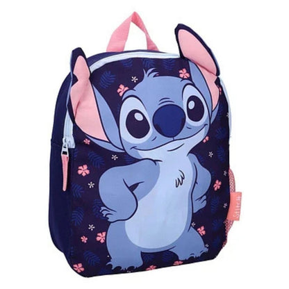 mybagstory - Sac à Dos Stitch 3D Bleu - 32 cm