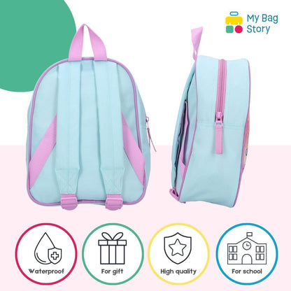 Mybagstory - Sac à Dos Stitch Rose - 29 cm