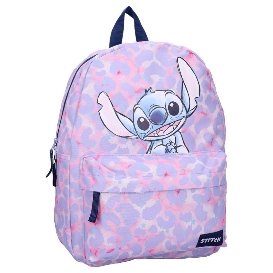 mybagstory - Sac à Dos Stitch Violet - 39 cm