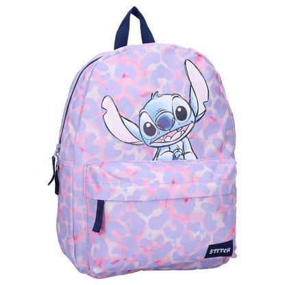 mybagstory - Sac à Dos Stitch Violet - 39 cm