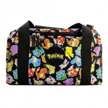 mybagstory - Sac de Sport Pokémon Noir - 43 cm