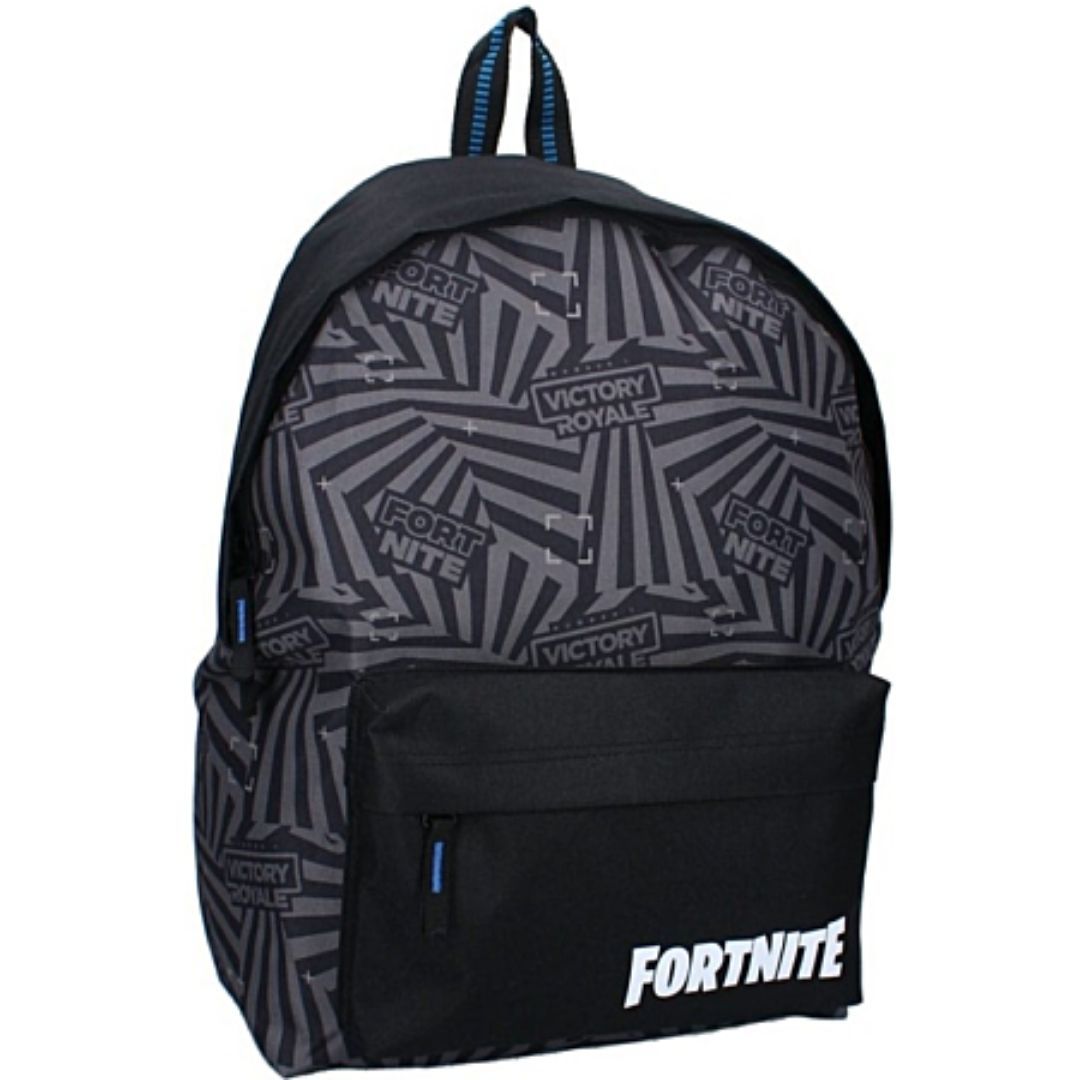 Mybagstory - Sac à Dos Fortnite Gris - 43 cm