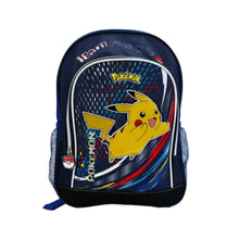 mybagstory - Sac à Dos Pokémon Bleu - 37 cm
