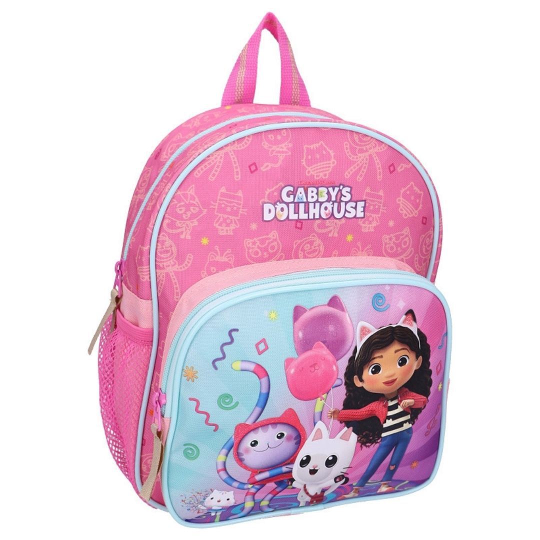Mybagstory - Sac à Dos Gabby's Dollhouse Rose - 29 cm