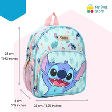 Mybagstory - Sac à dos Stitch – Bleu - 29 cm