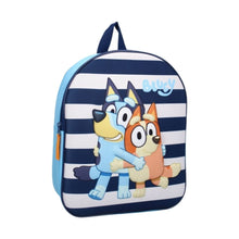 Mybagstory - Sac à dos 3D Bluey - Bleu 32 cm