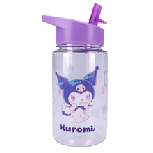 My Sweety Pop - Gourde fille Kuromi transparente en plastique