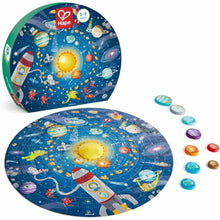 Hape - Puzzle Système solaire