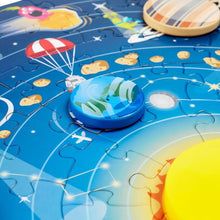 Hape - Puzzle Système solaire