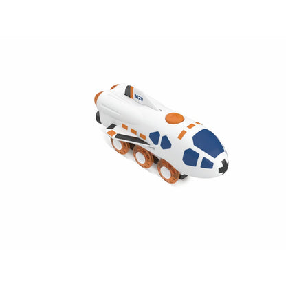 Hape - Locomotive fusée