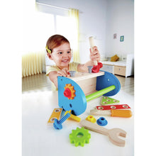 Hape - Caisse à outils - Bois