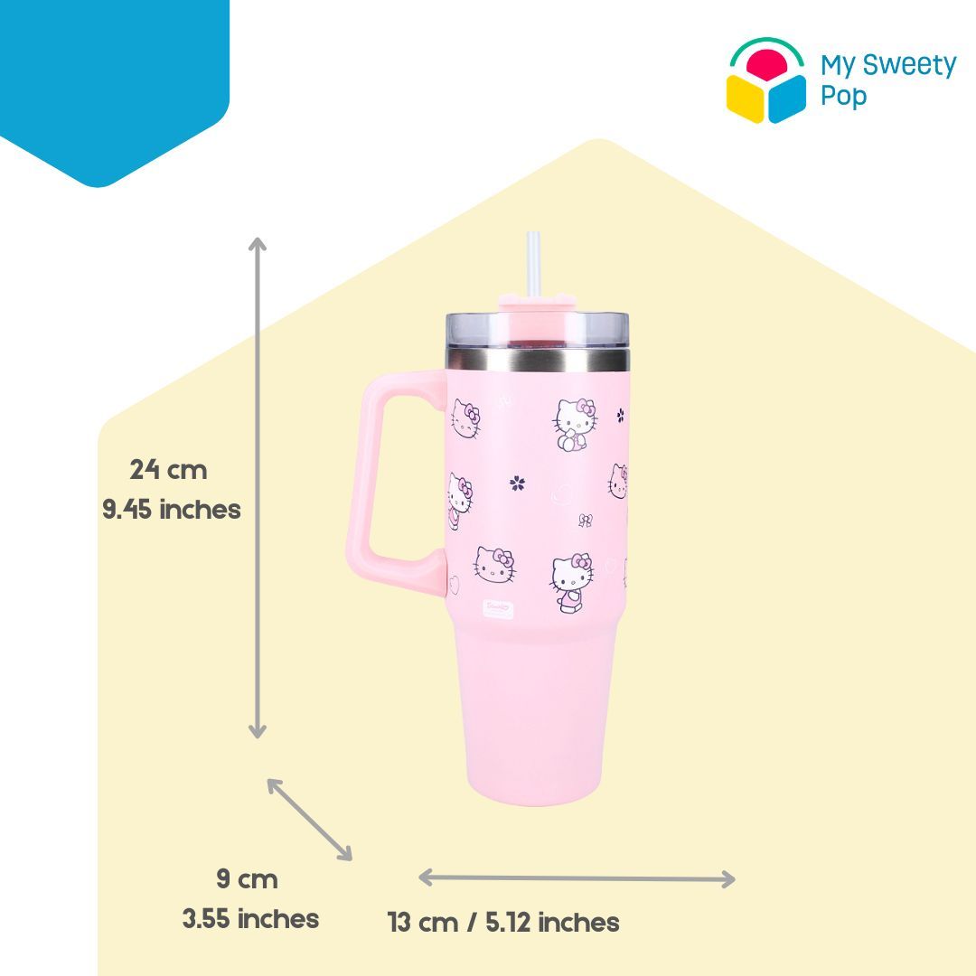 My Sweety Pop - Gourde Enfant 900 ml Bottled Bliss Hello Kitty