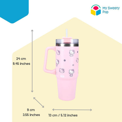 My Sweety Pop - Gourde Enfant 900 ml Bottled Bliss Hello Kitty