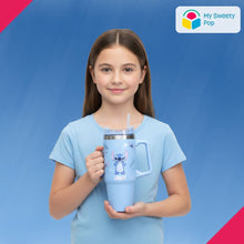 My Sweety Pop- Gourde Enfant 900 ml Bottled Bliss Stitch Bleu