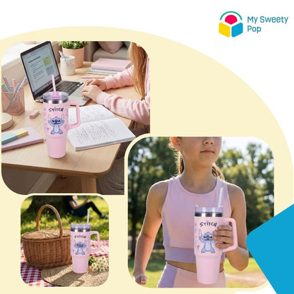My Sweety Pop - Gourde enfant 900 ml Stitch