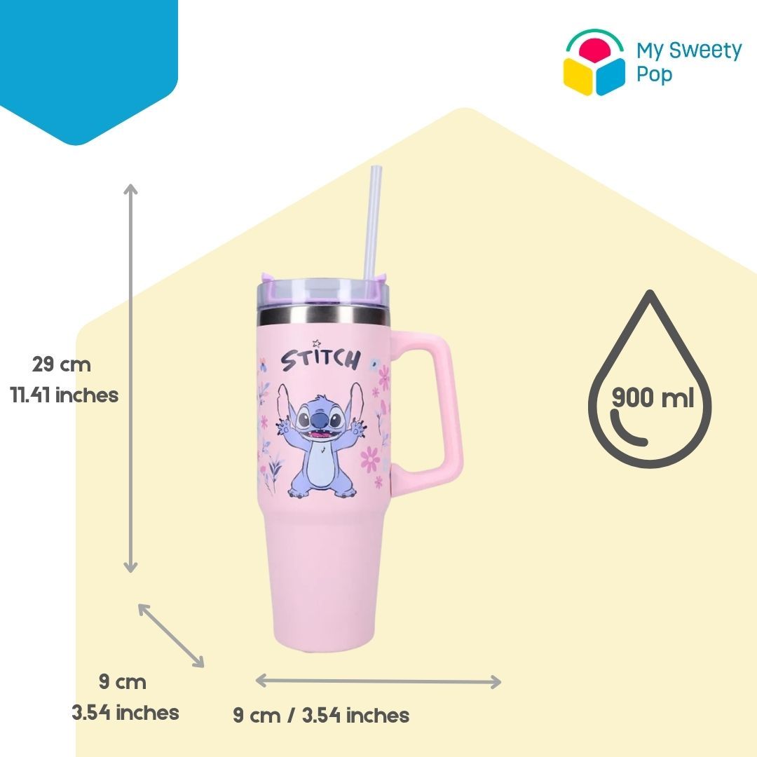 My Sweety Pop - Gourde enfant 900 ml Stitch