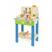 Hape - Établi du bricoleur - Bois