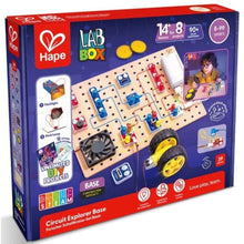 Hape - Circuit Explorer Basic - Bois