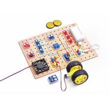 Hape - Circuit Explorer Basic - Bois