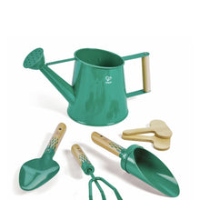 Hape - Set du petit jardinier - Bambou et Métal