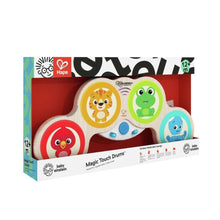Hape - Tambours Magic Touch™ - Bois