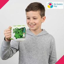 My Sweety Pop- Tasse Enfant en Céramique 400 ml Minecraft