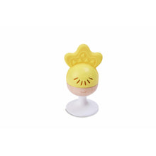 Hape - 3 hochets à ventouse en bois - animaux