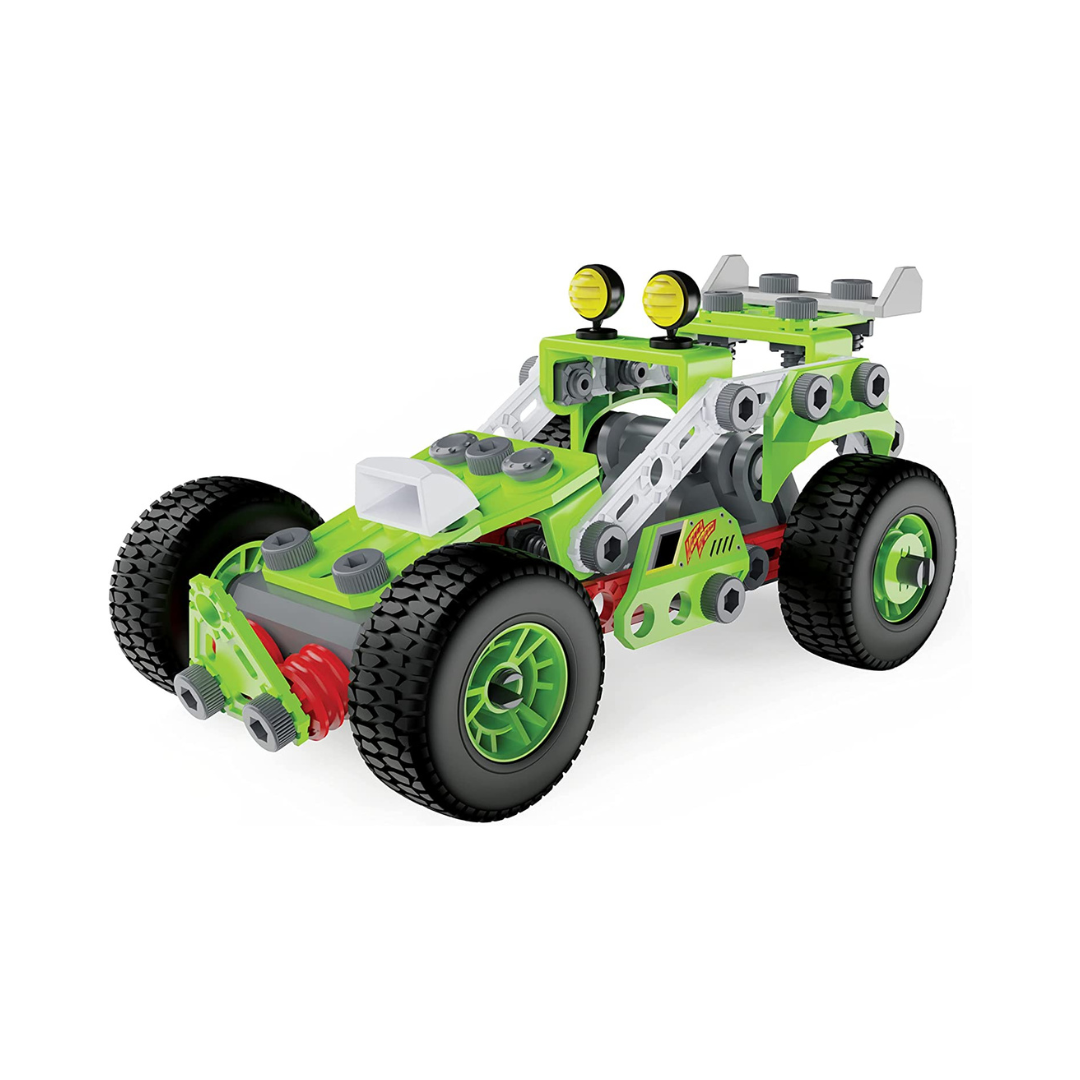 Meccano Voiture à retro friction
