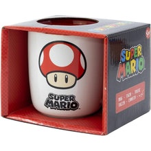 My Sweety Pop- Tasse Enfant en Céramique 400 ml Super Mario