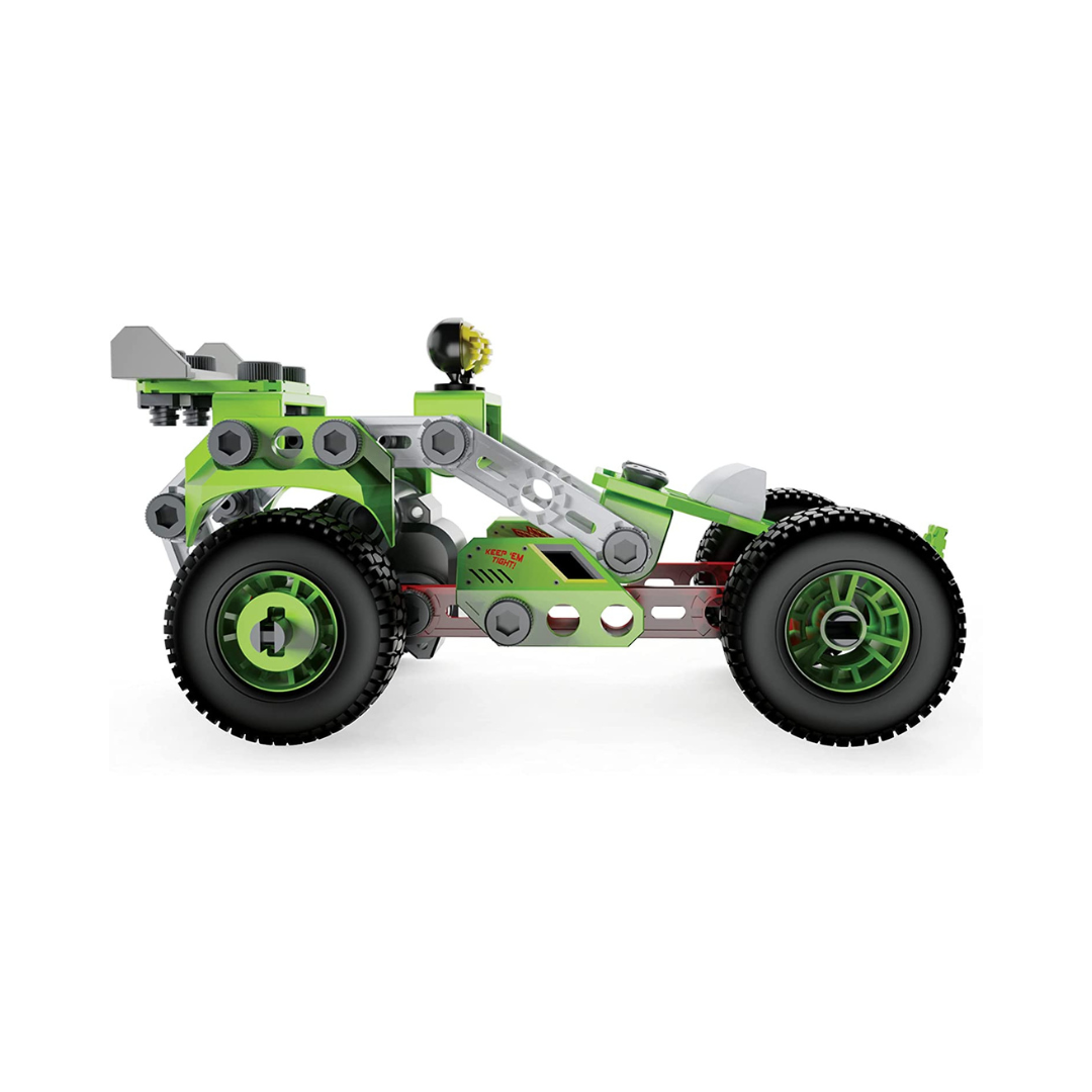 Meccano Voiture à retro friction