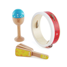 Hape - Ensemble de percussions junior - Bois